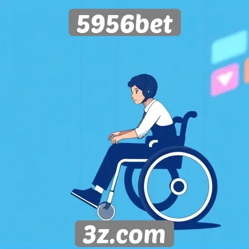 Acessibilidade e suporte ao cliente no 5956bet