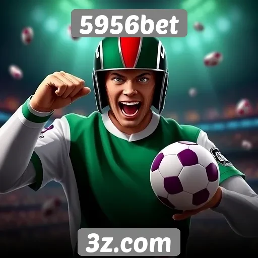 Análise das opções de jogos oferecidas pelo 5956bet