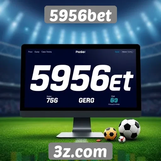 Plataforma 5956bet torna-se popular entre apostadores