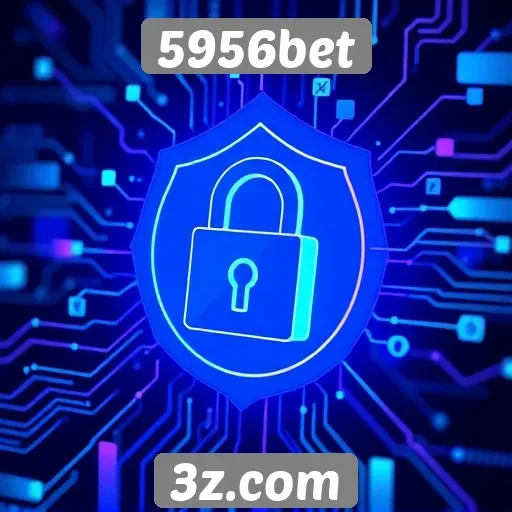 Segurança e proteção de dados no site 5956bet