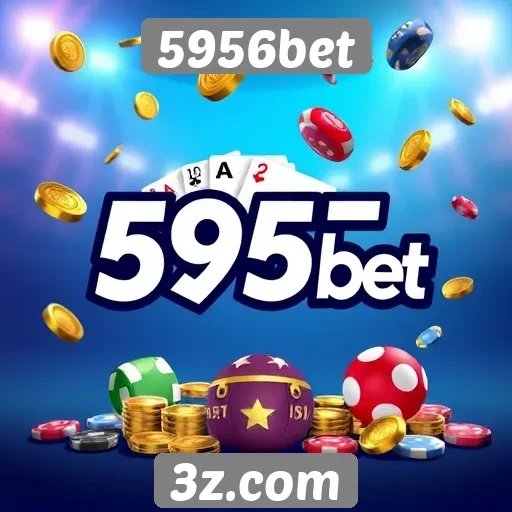 Opções de jogos disponíveis na plataforma 5956bet