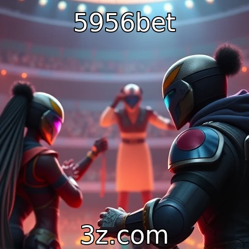 Inovação em narrativas interativas nos jogos : 5956bet