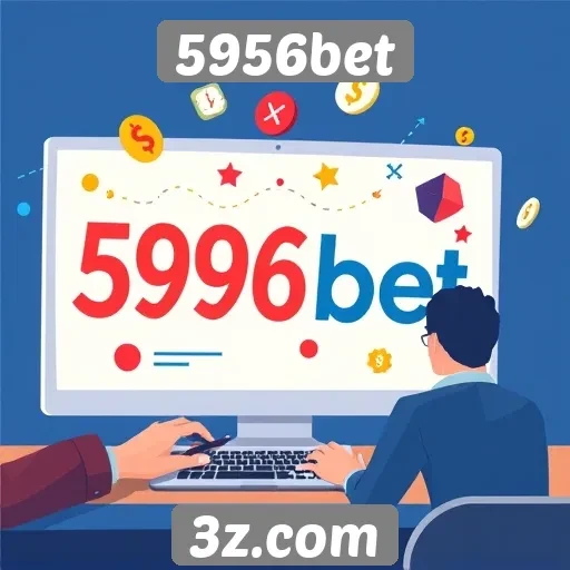 Estratégias de marketing adotadas pelo 5956bet