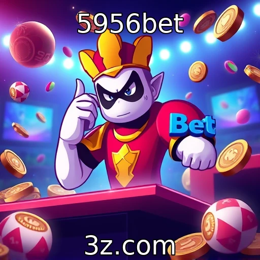 Crescimento do mercado de jogos online e suas consequências : 5956bet