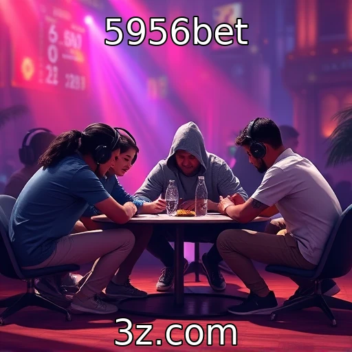 Análise do comportamento dos jogadores em jogos sociais : 5956bet