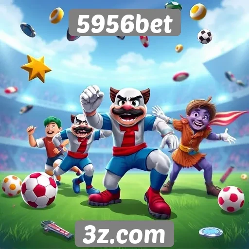 Estudo sobre jogos populares na 5956bet