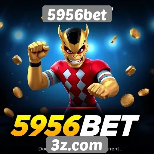 Promoções e bônus oferecidos pelo 5956bet