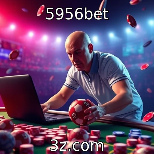 Desafios da regulamentação em jogos online | 5956bet