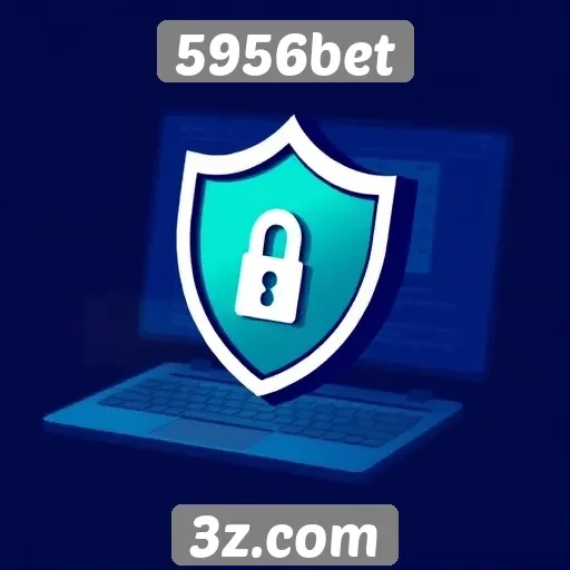 Análise da segurança do site 5956bet