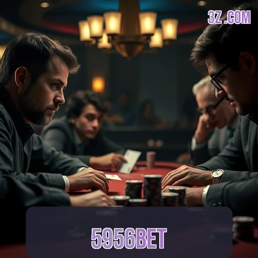 Slots Incríveis e Empolgantes no 5956bet: Apostas com Estilo!