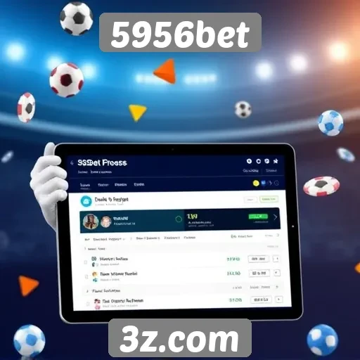 Opiniões de usuários sobre 5956bet